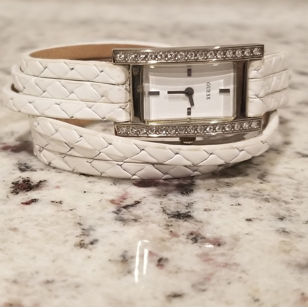 White watch